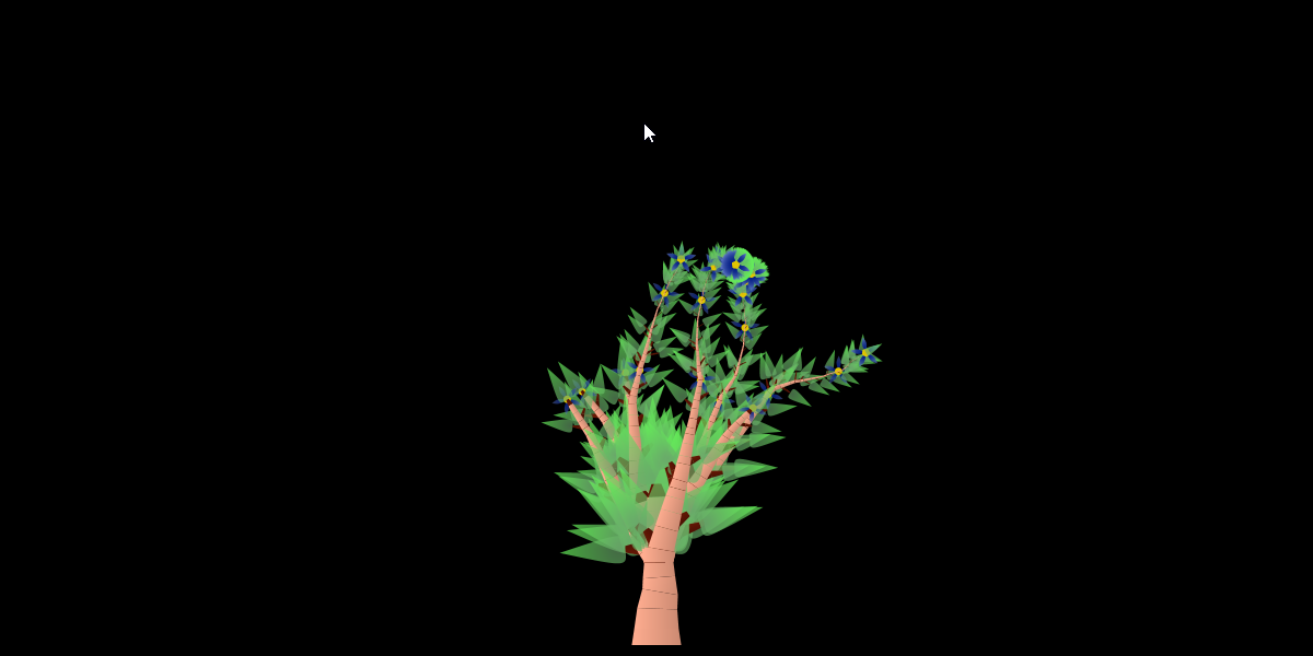 Screenshot Plant