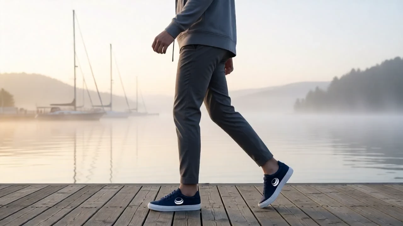 4-second walk video preview