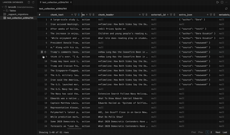 lancedb-explorer