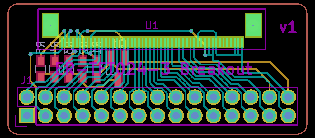 Tp5410 breakout, from the project README