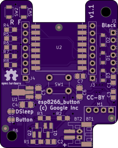 Esp8266 button, from the project README