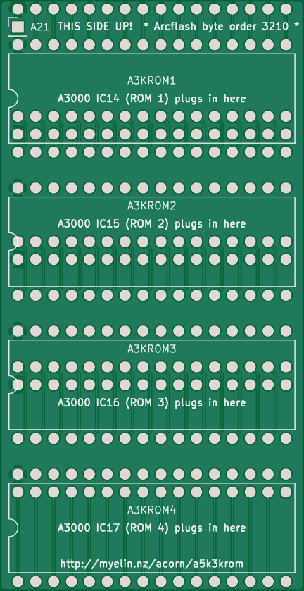 A5000 adapter, from the project README