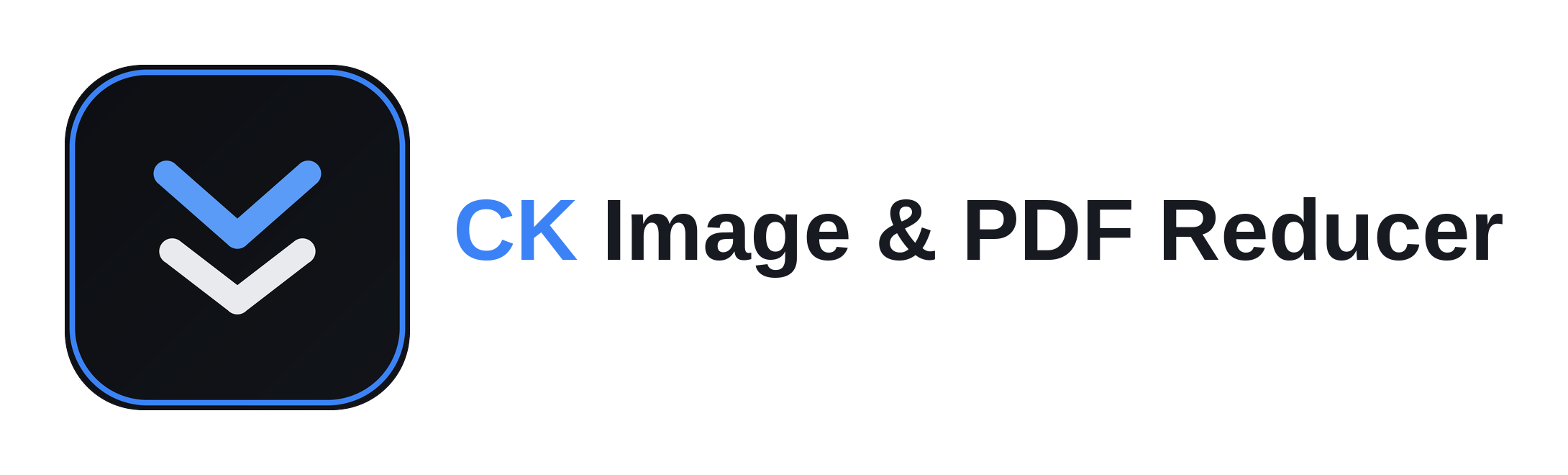 CK Image & PDF Reducer