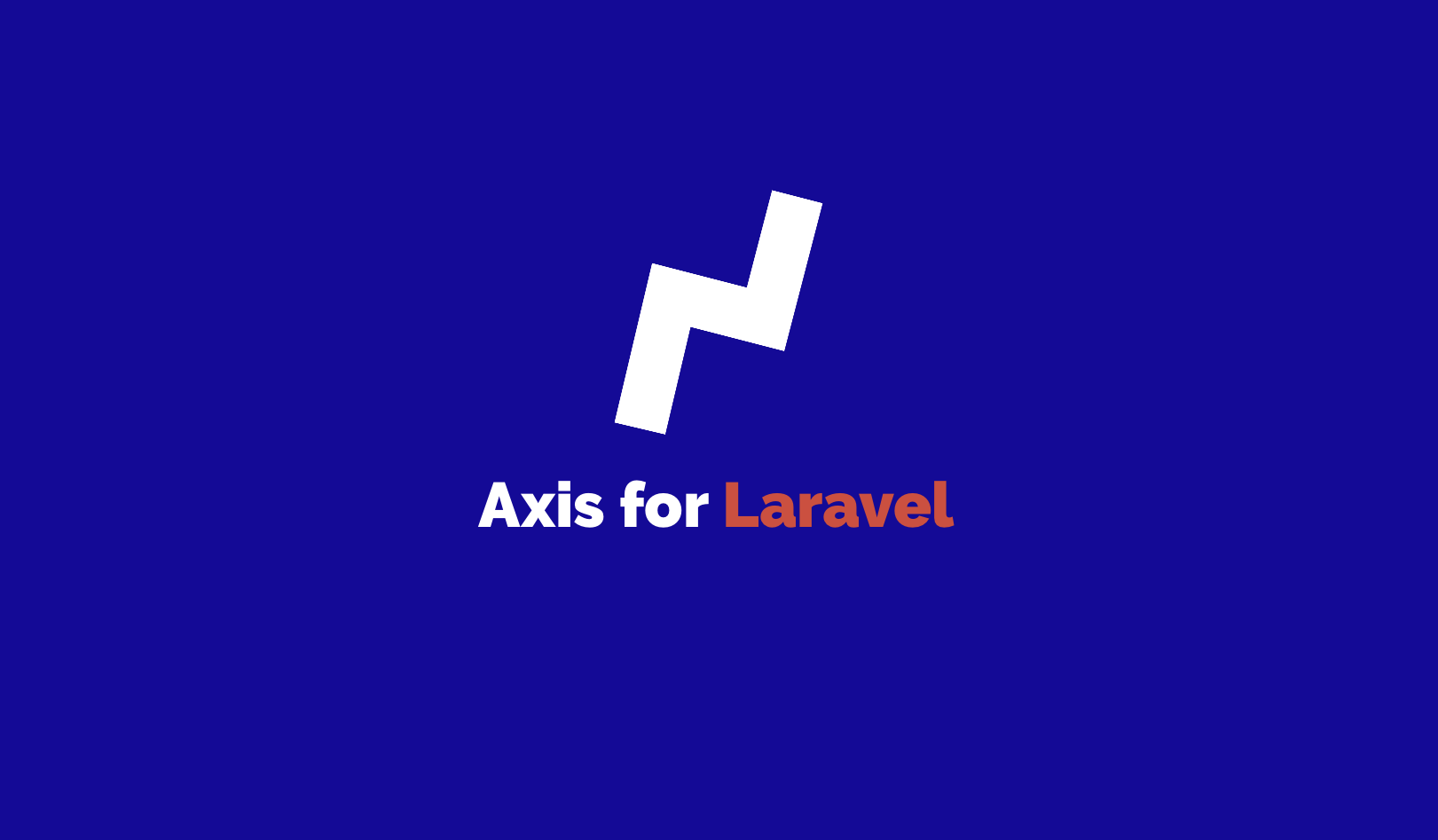 Axis for Laravel