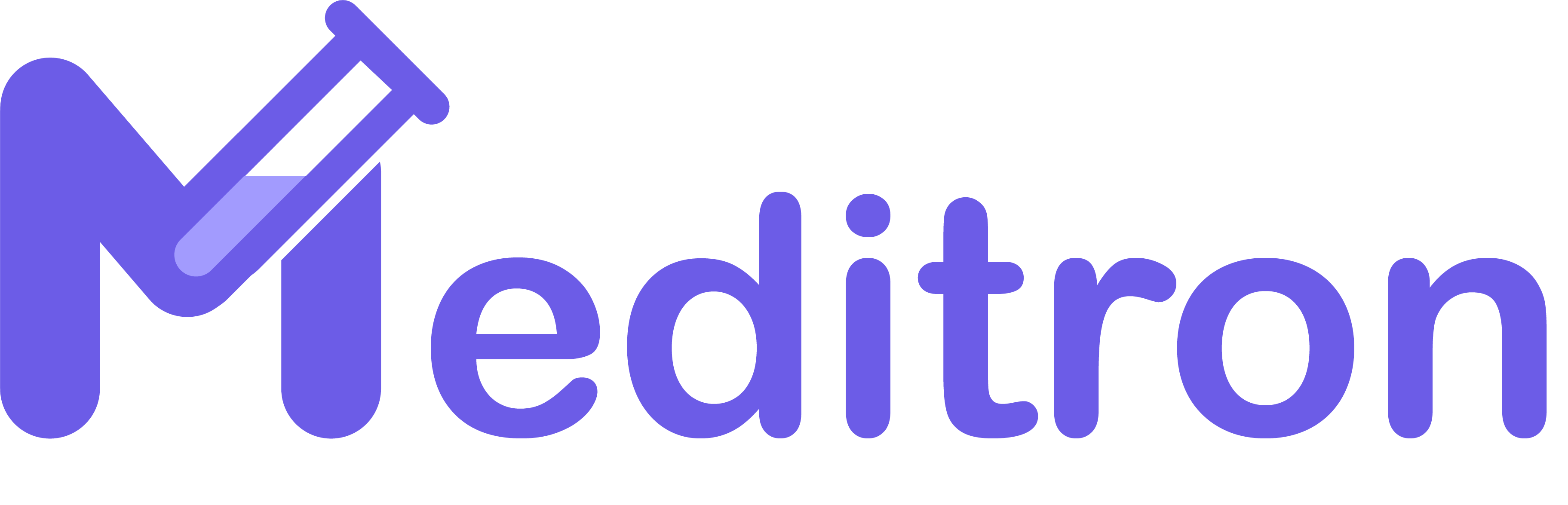 MediTron logo