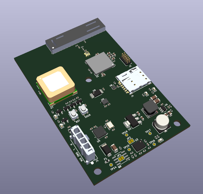 VehiCell, from the project README