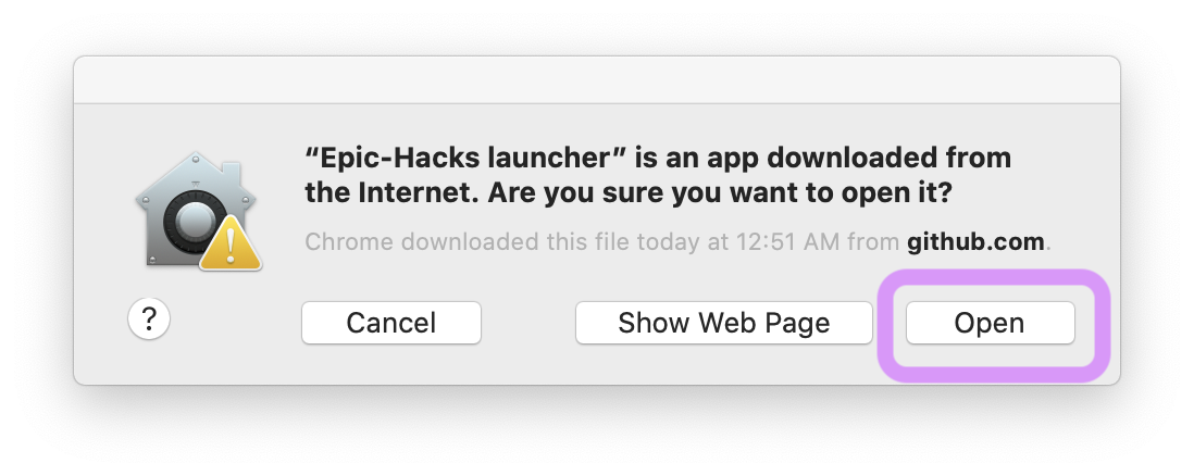 Mac install 3