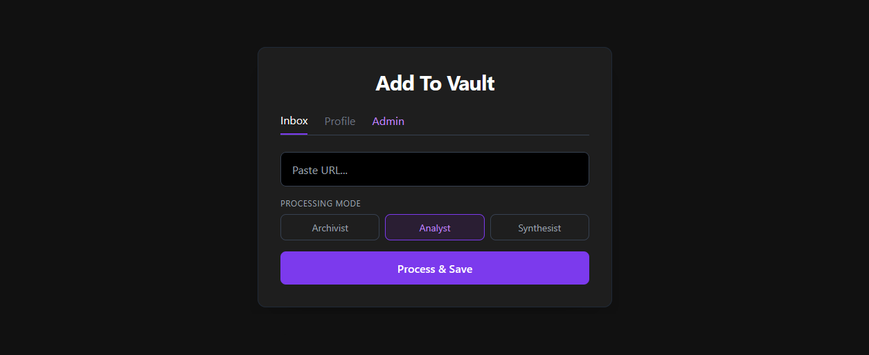 Add To Vault Overview alt text