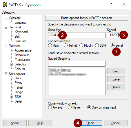 putty-settings