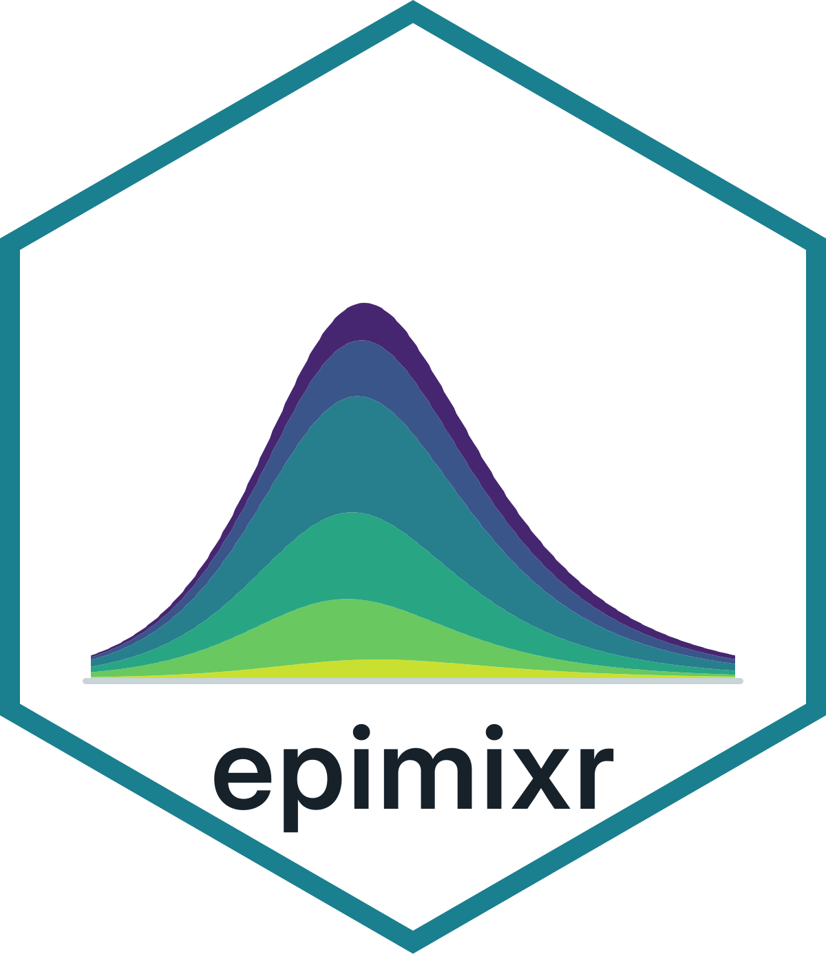 epimixr hex logo