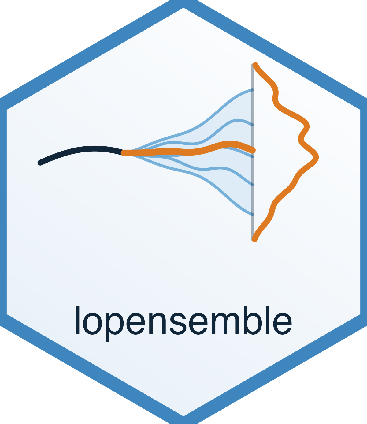 lopensemble hex logo