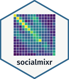 socialmixr hex logo