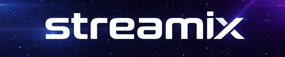 streamix Logo