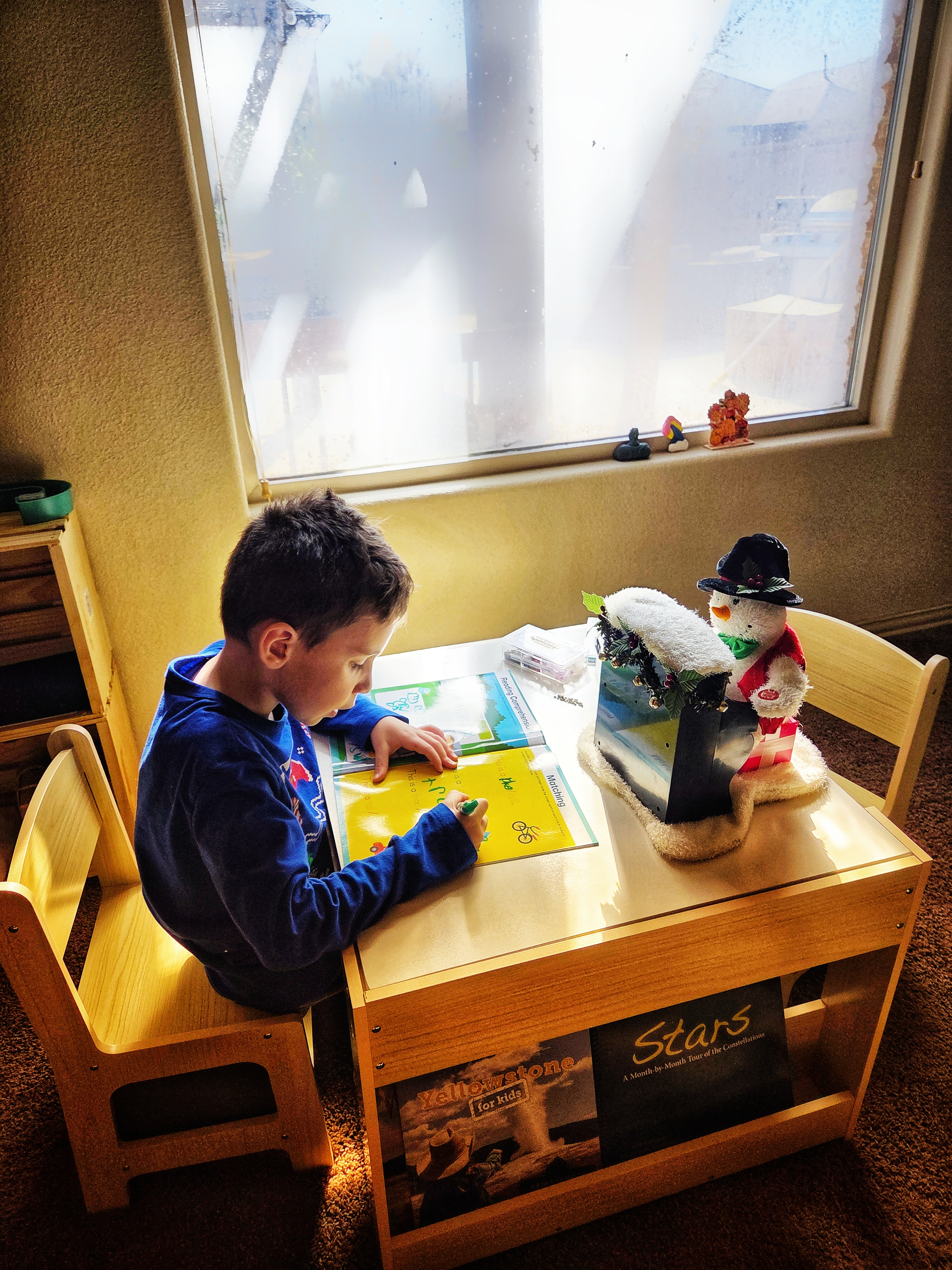 Primary Classroom