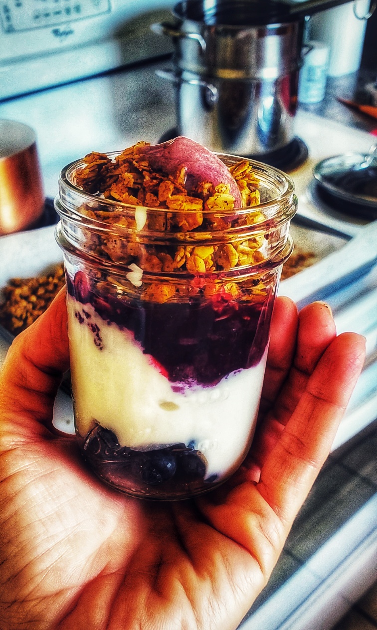 Monthly Snack Options