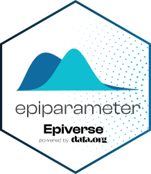 epiparameter logo