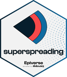 superspreading logo