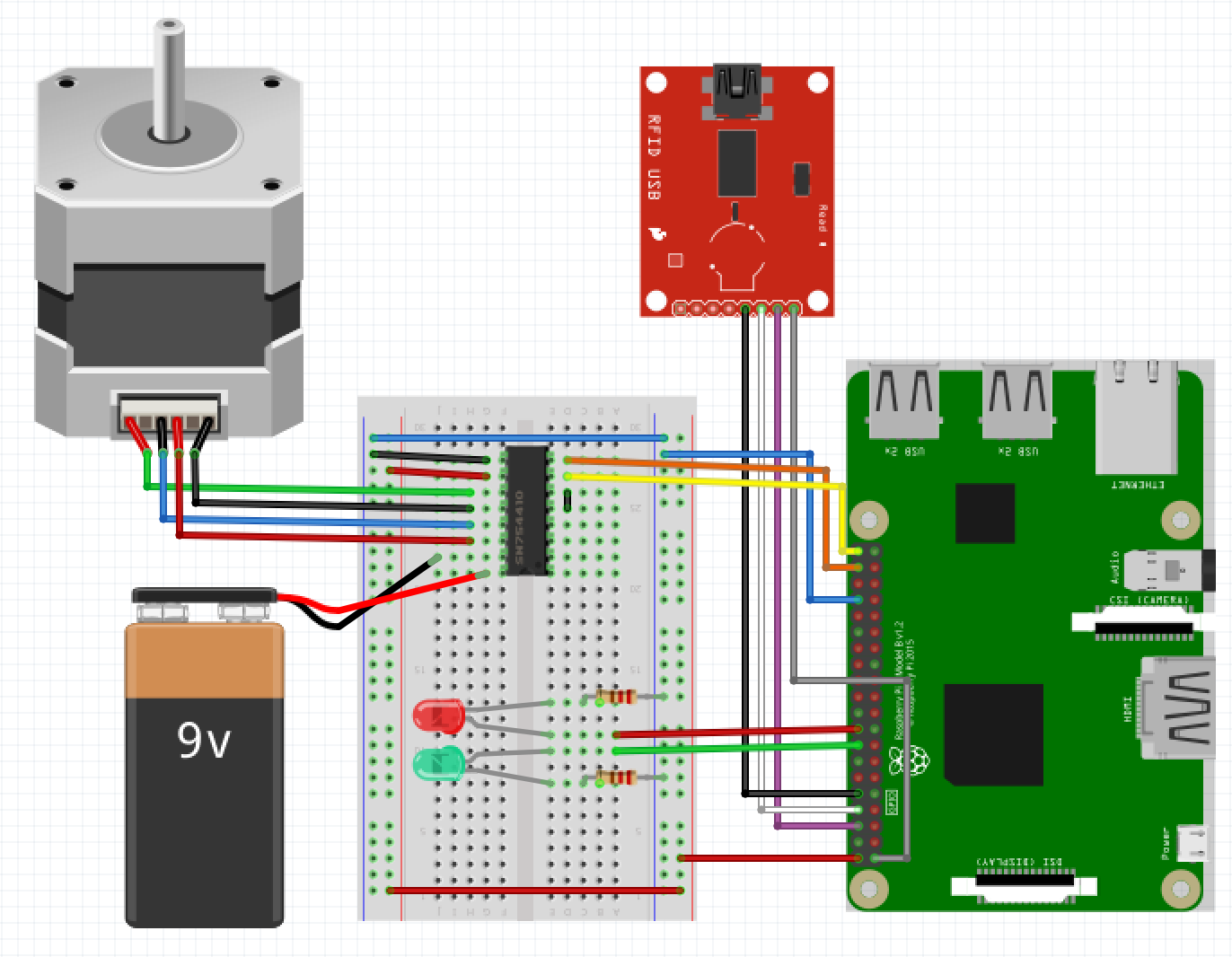 Wiring