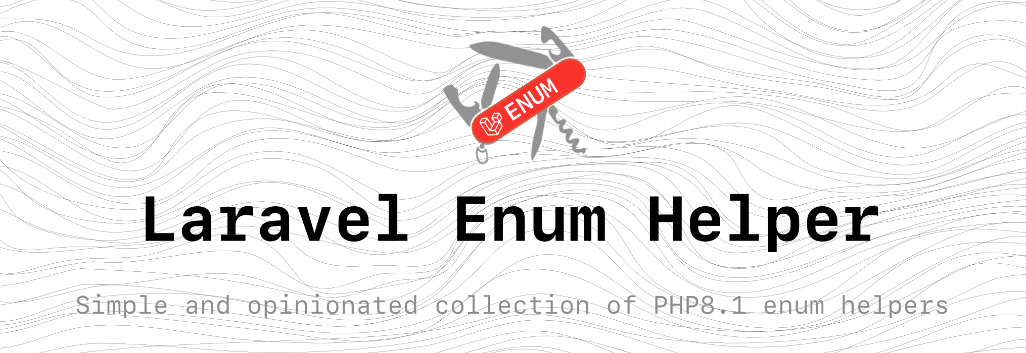 Enum Helper-Light