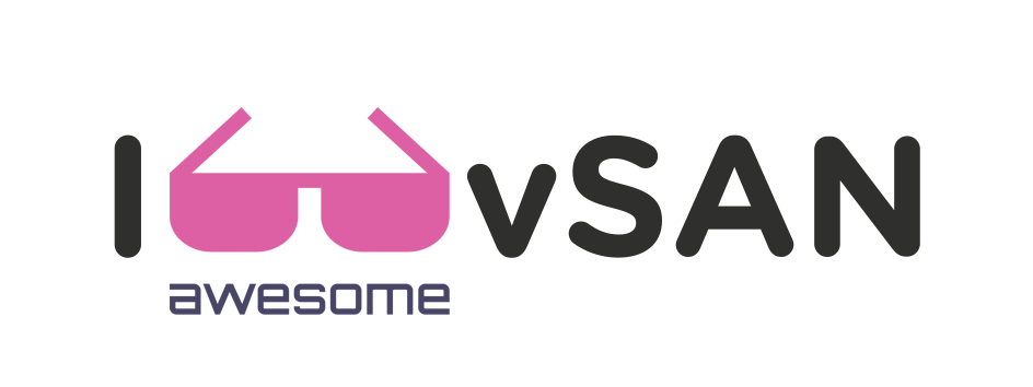 I Love vSAN