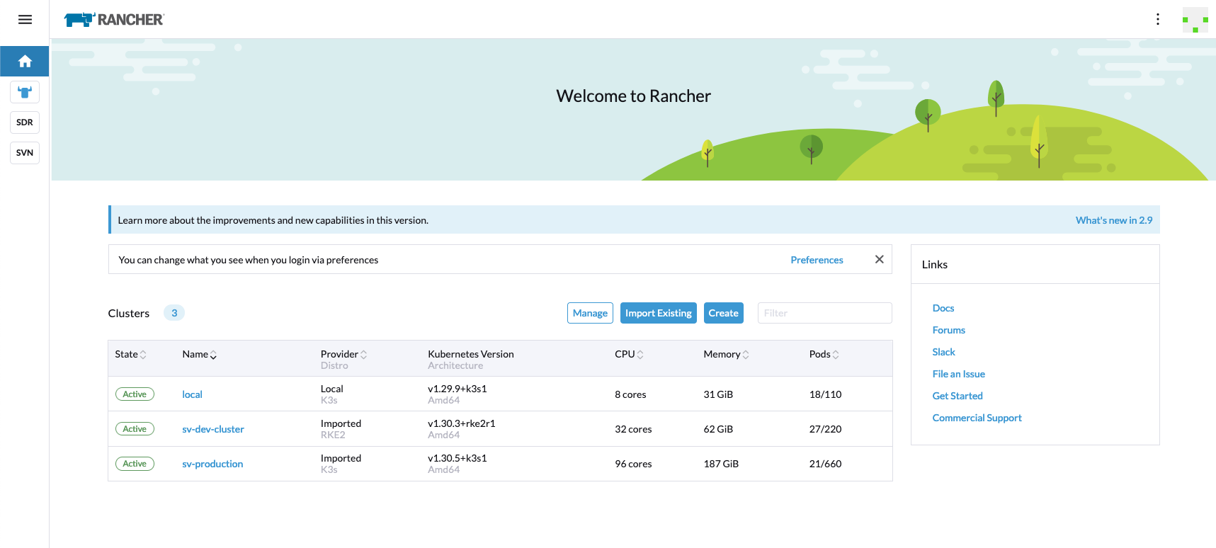 Awesome Rancher screenshot