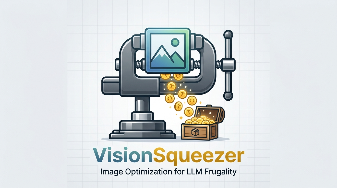 VisionSqueezer Logo