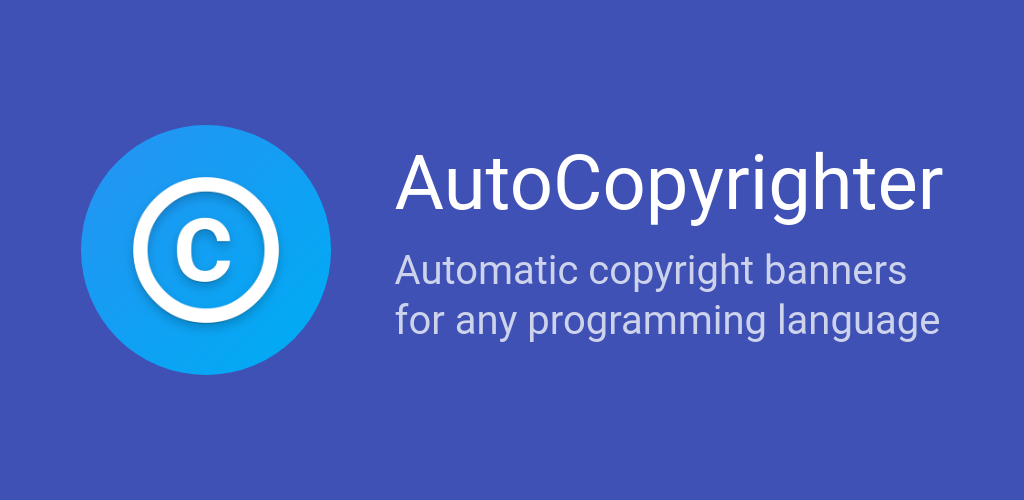 AutoCopyrighter