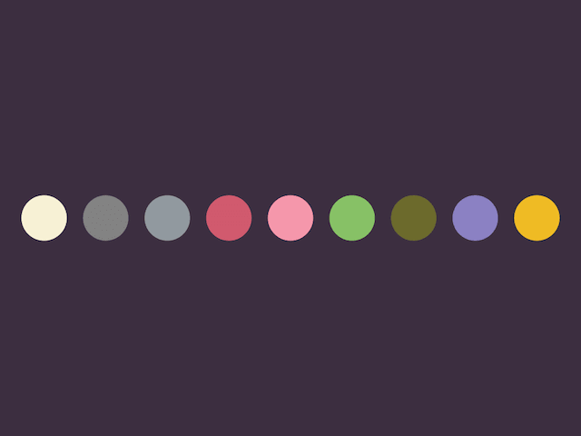 palette