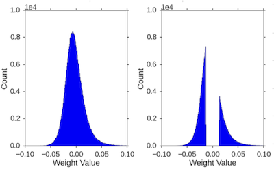 pruning parameters 1