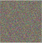 Gaussian data