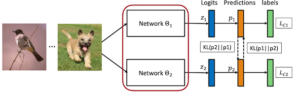 Deep Mutual Learning