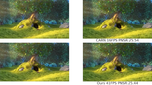 super-resolution