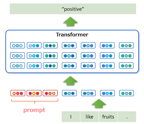 Prompt Tuning