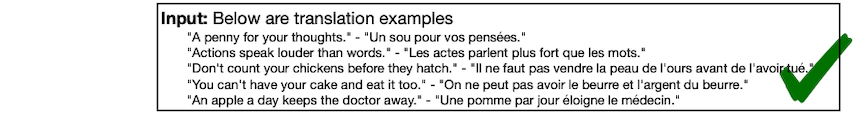 correct example consistency