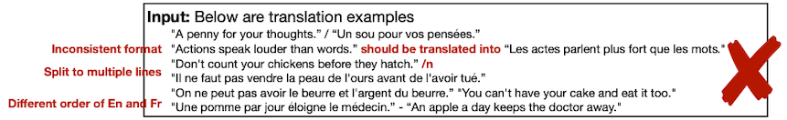 incorrect example consistency