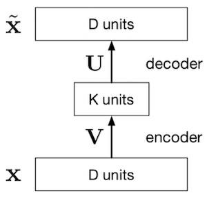 linear autoencoder