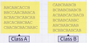 sequences