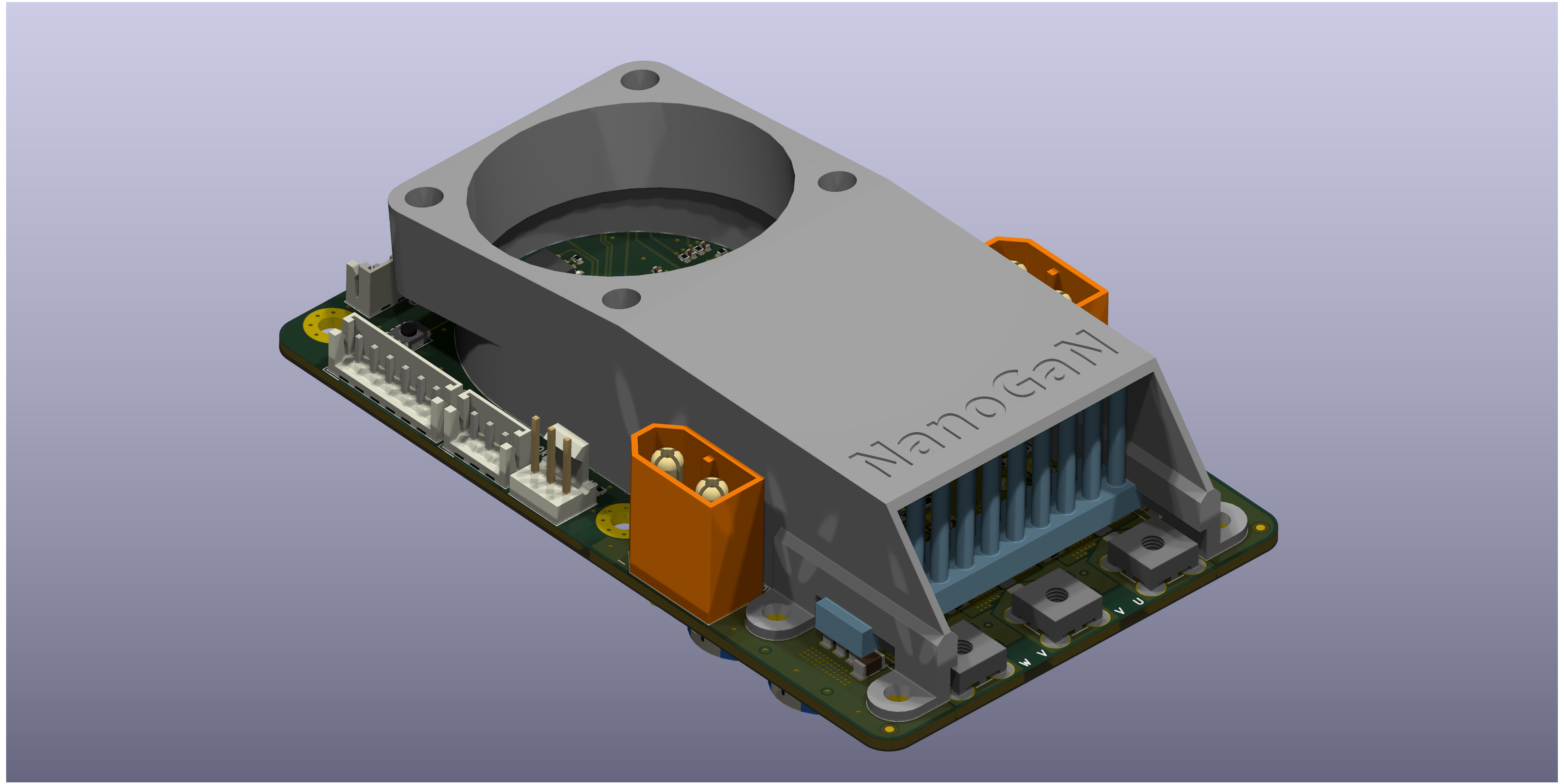 NanoGaN, from the project README