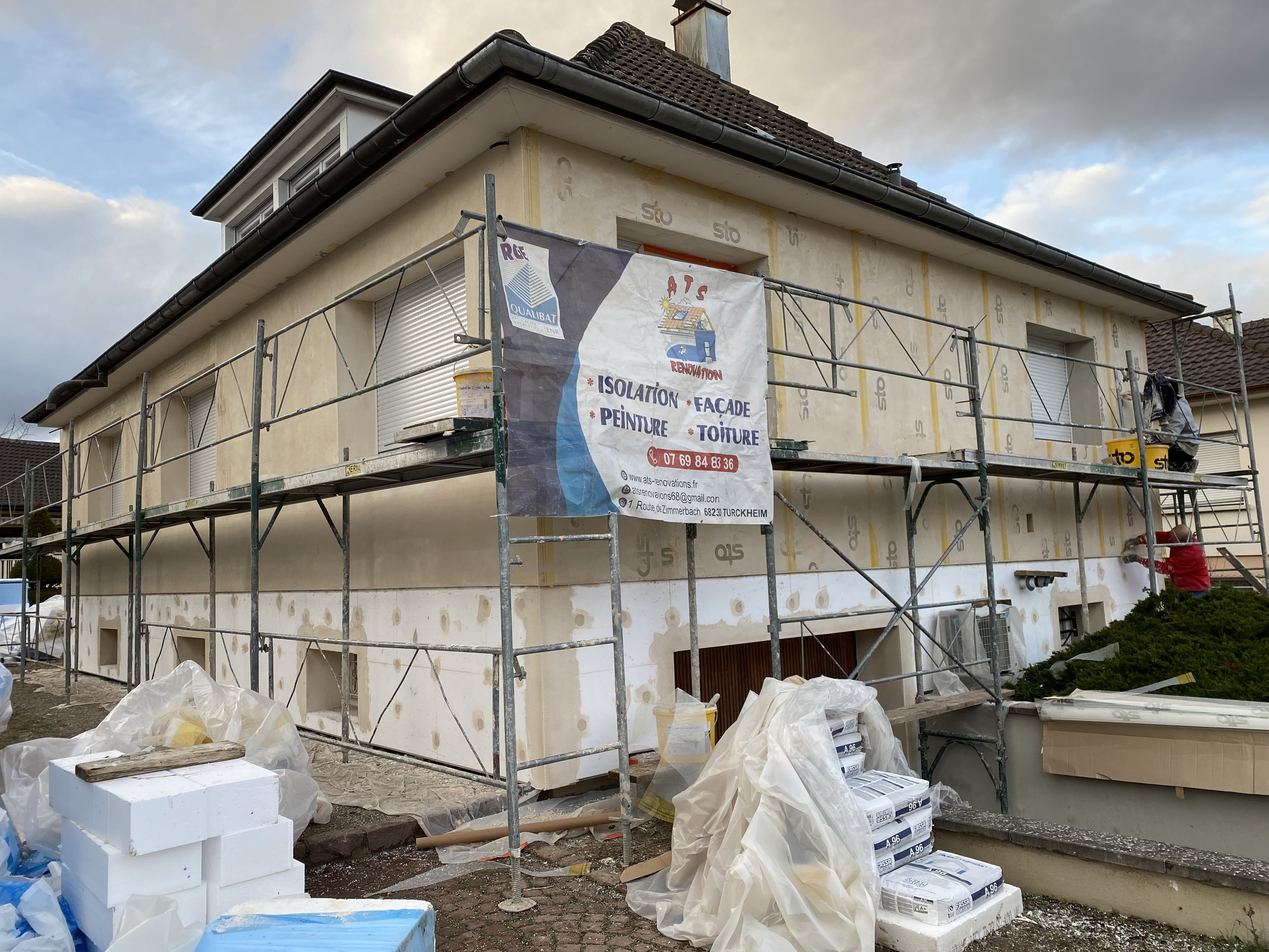 Chantier 13