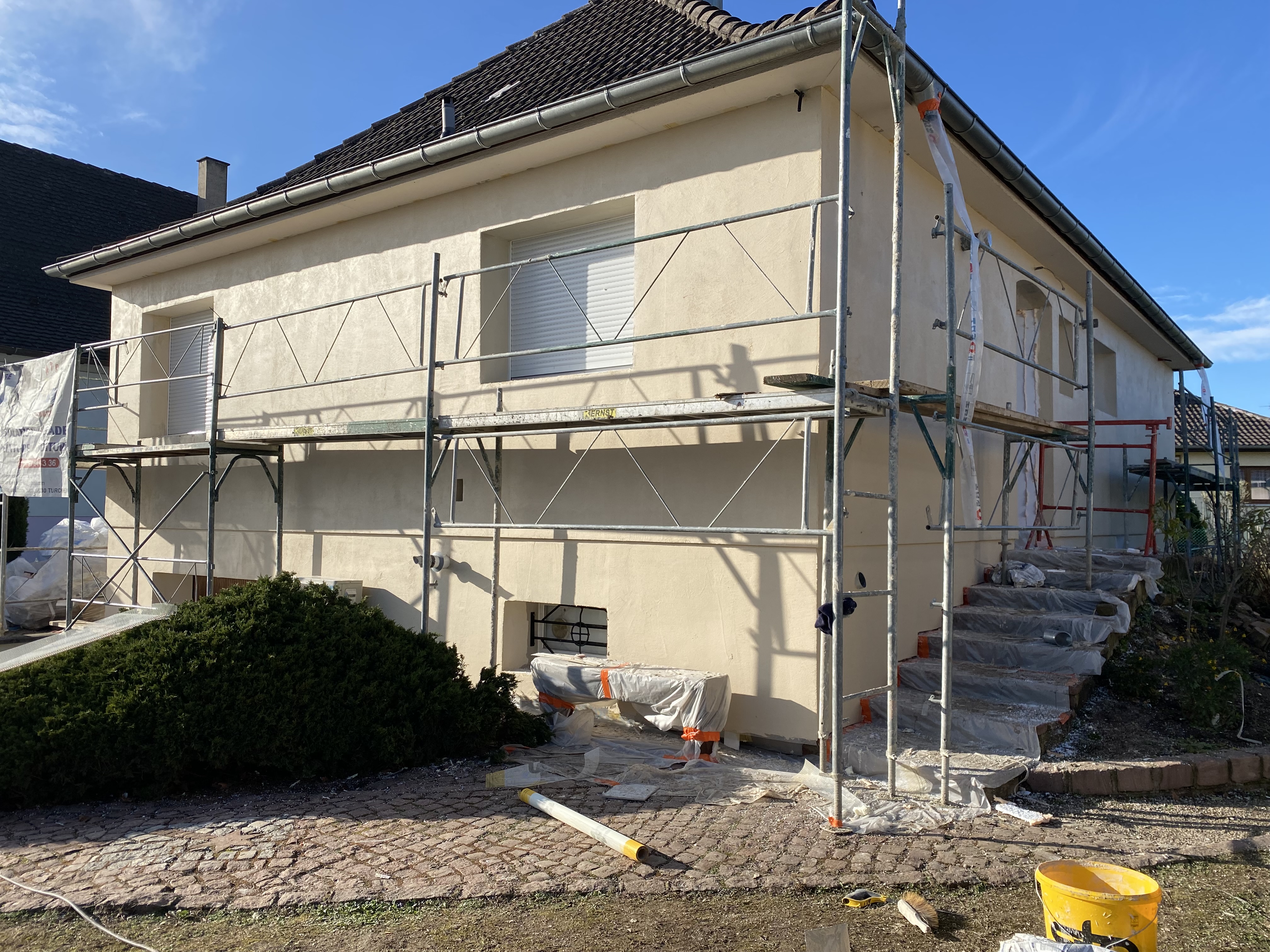 Chantier 14
