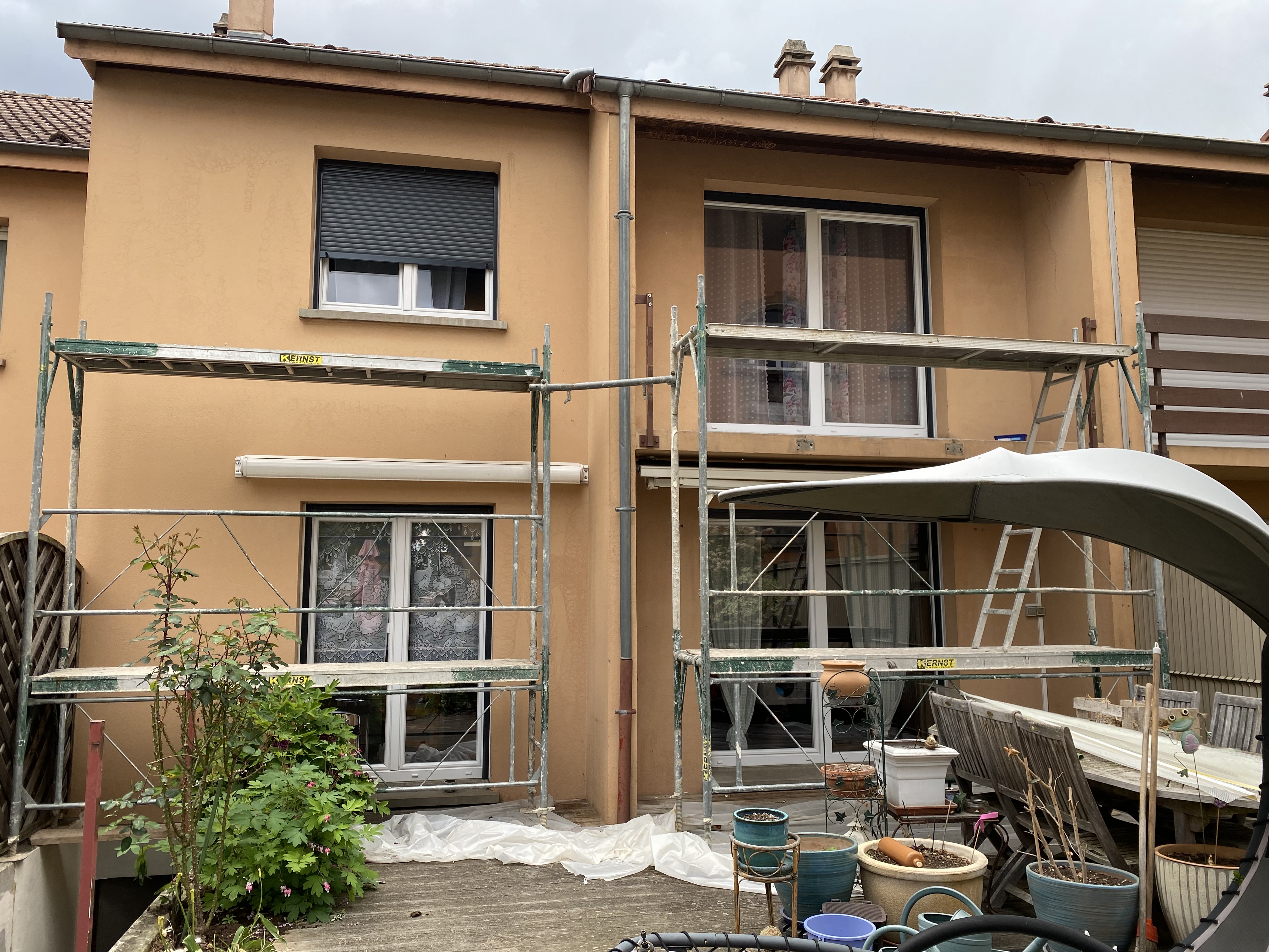 Chantier 16