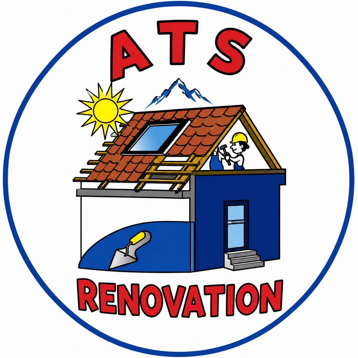 ATS Renovations Logo