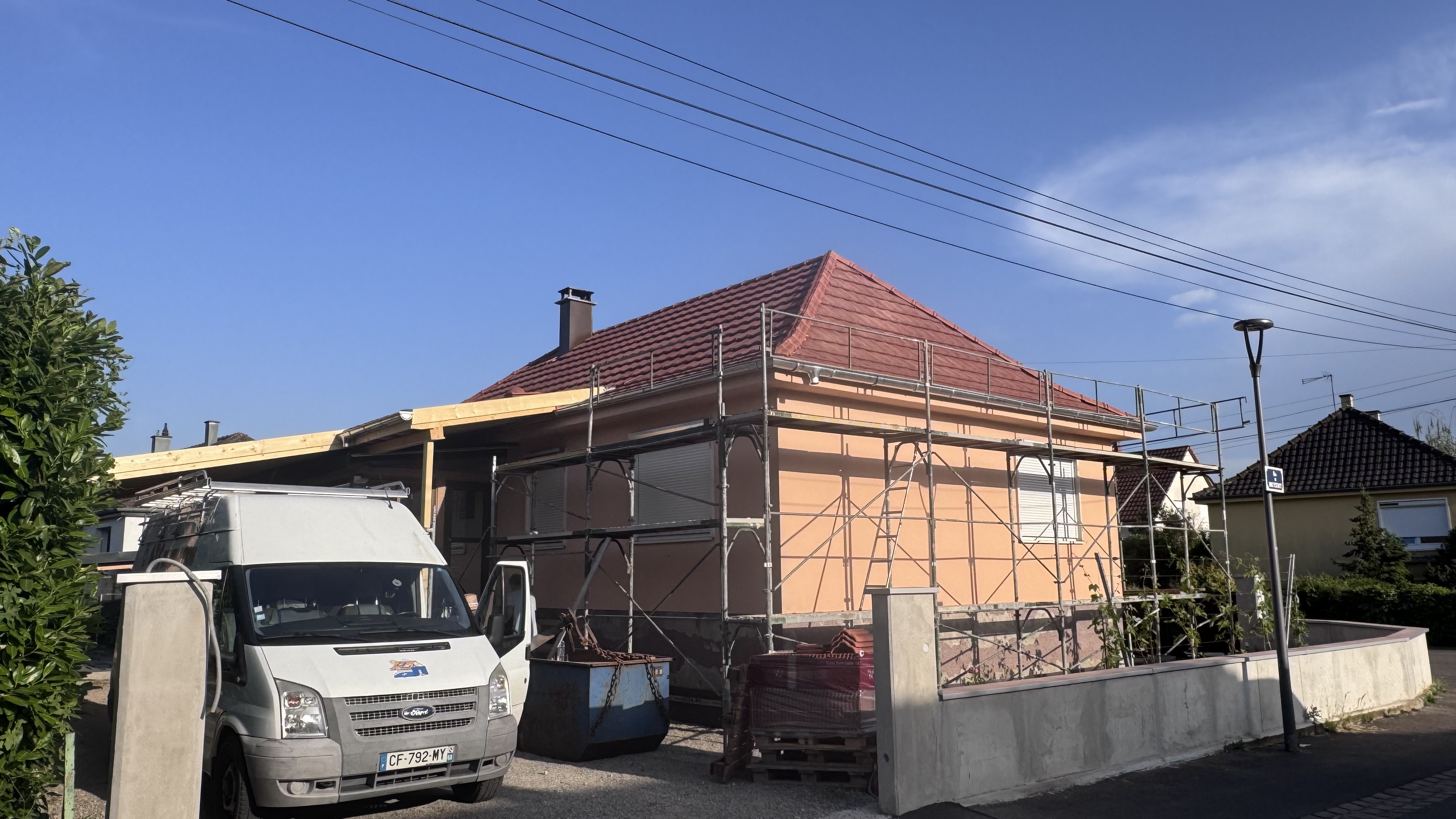 Chantier 1