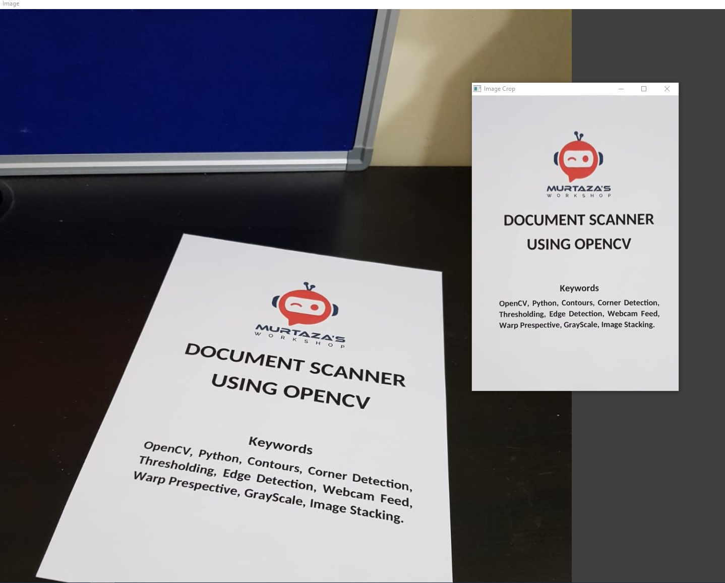 Document_Scanner