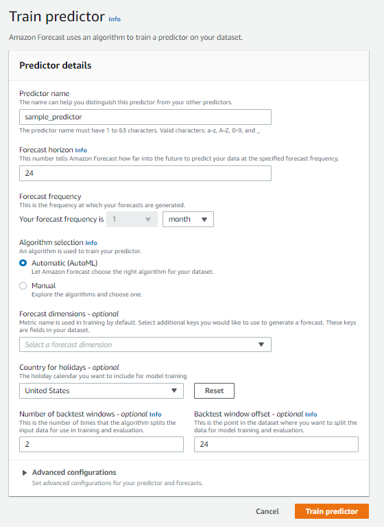 Aws Forecast Review Aws Forecasting Gui Tool Md At Master Ereppond Aws Forecast Review Github