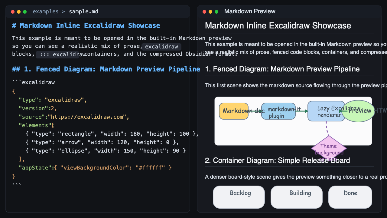 Extension screenshot