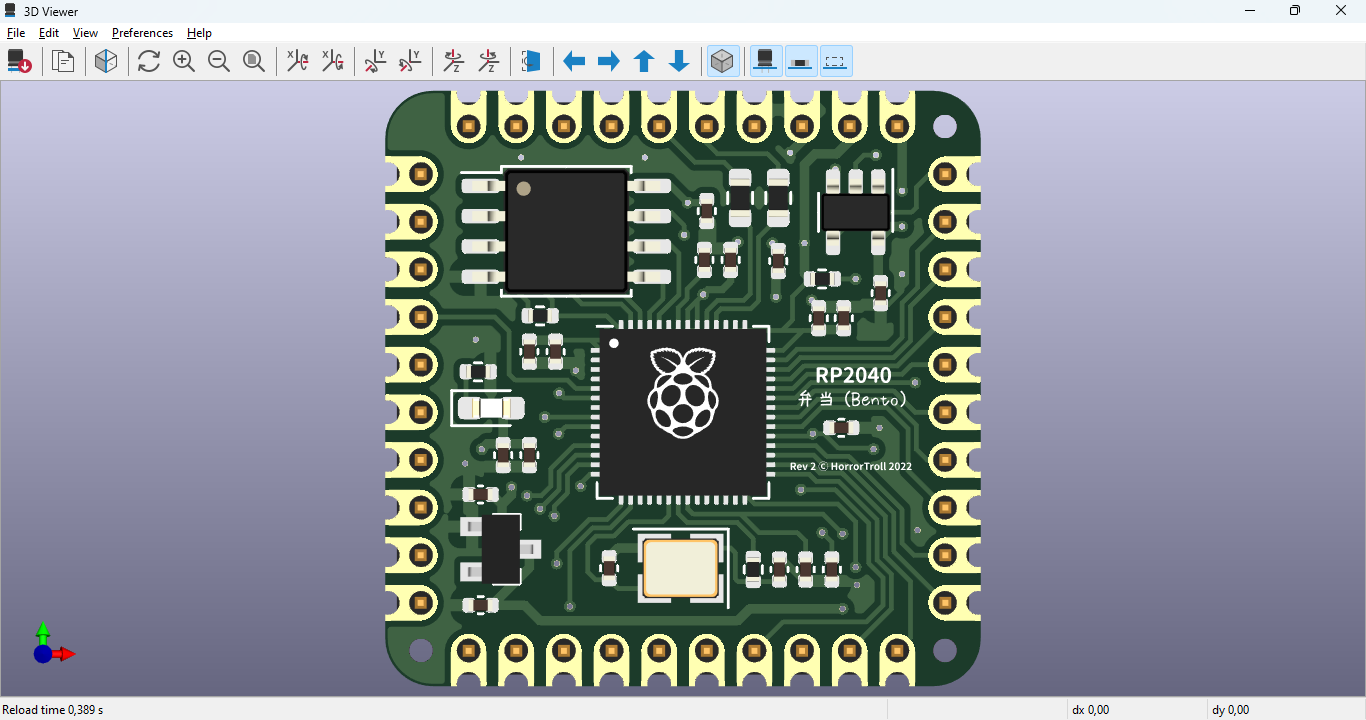 Breakout board