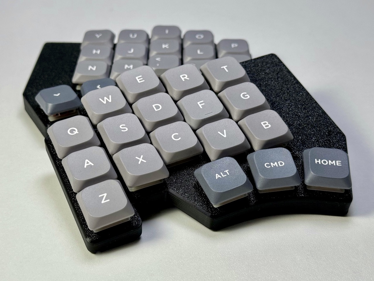 One s, from the project README