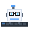 GitHub Copilot mascot