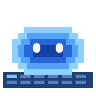 Kimi CLI mascot